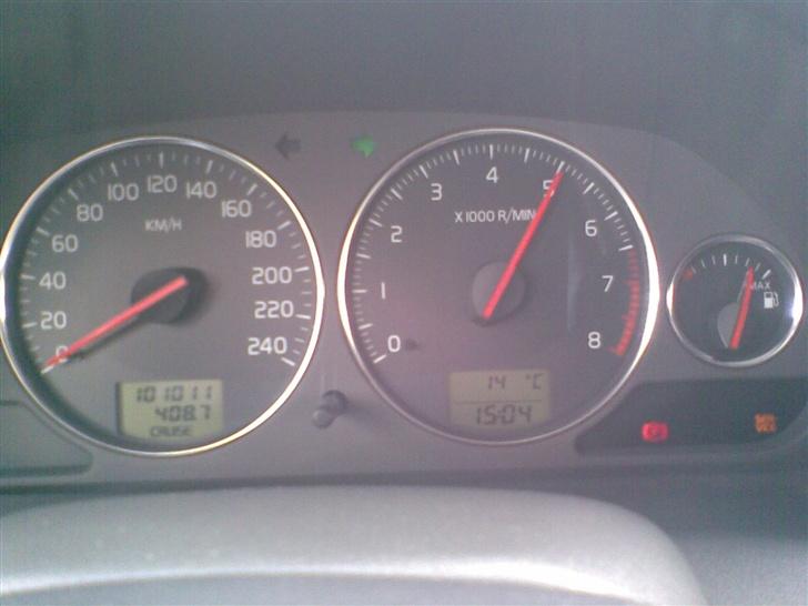 Volvo V40 1,8 classic billede 4