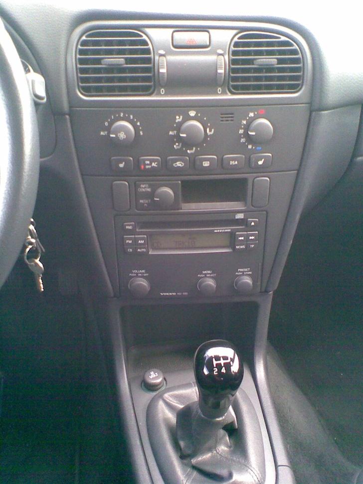 Volvo V40 1,8 classic billede 9