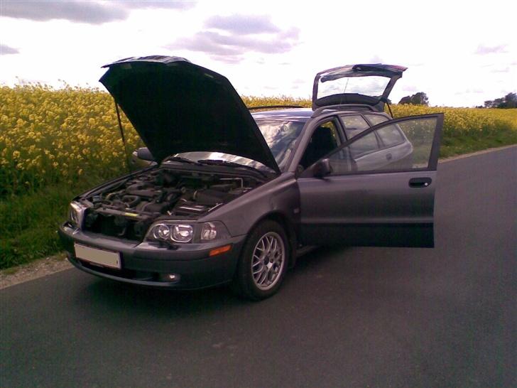 Volvo V40 1,8 classic billede 12