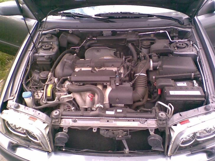 Volvo V40 1,8 classic billede 13