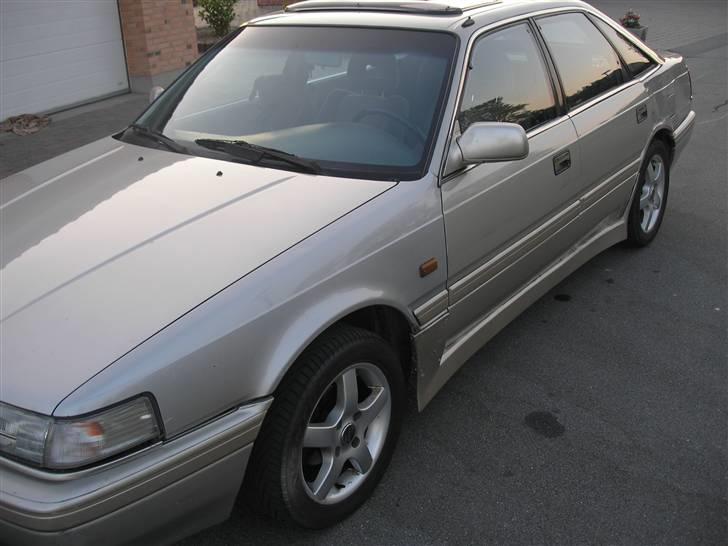 Mazda 626 1,8 GLX solgt billede 9