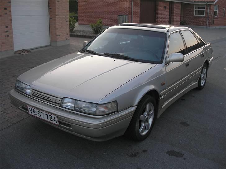 Mazda 626 1,8 GLX solgt billede 10