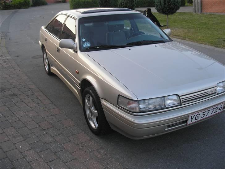 Mazda 626 1,8 GLX solgt billede 11