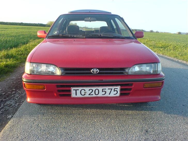 Toyota Corolla Fantastic Solgt:( - Der kommer flere billeder... billede 1