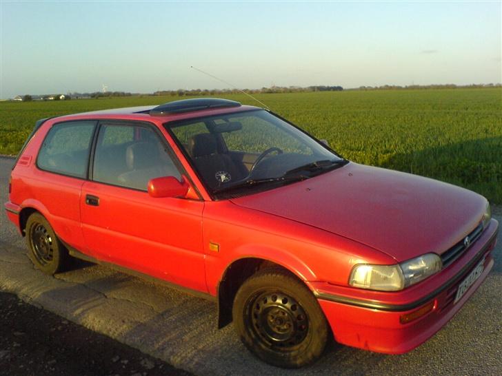 Toyota Corolla Fantastic Solgt:( - Der kommer flere billeder... billede 2