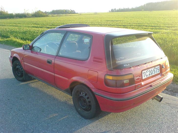 Toyota Corolla Fantastic Solgt:( - Der kommer flere billeder... billede 4