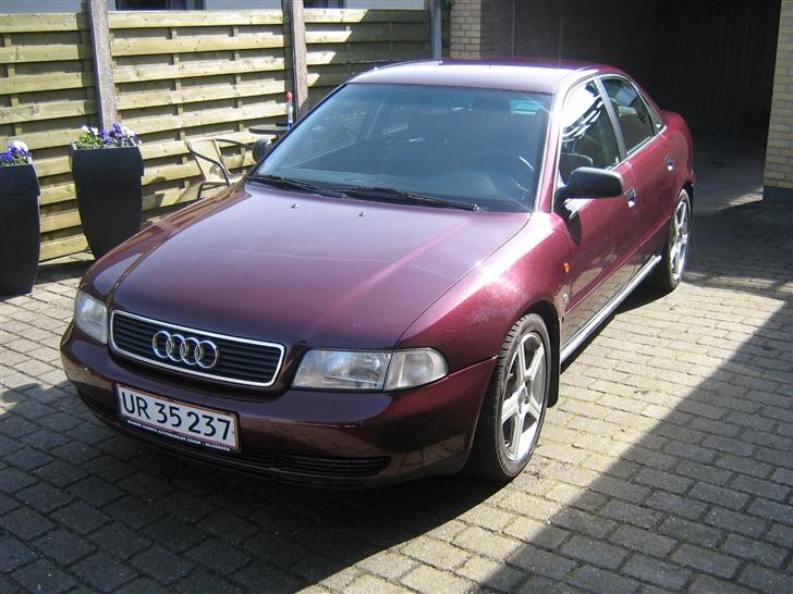 Audi a4 1.8 Solgt/byttet billede 1