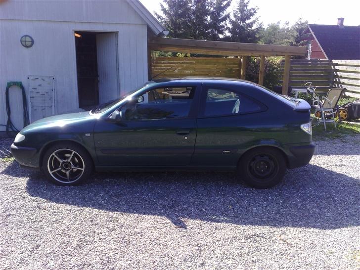 Citroën Xsara VTS Coupé billede 2