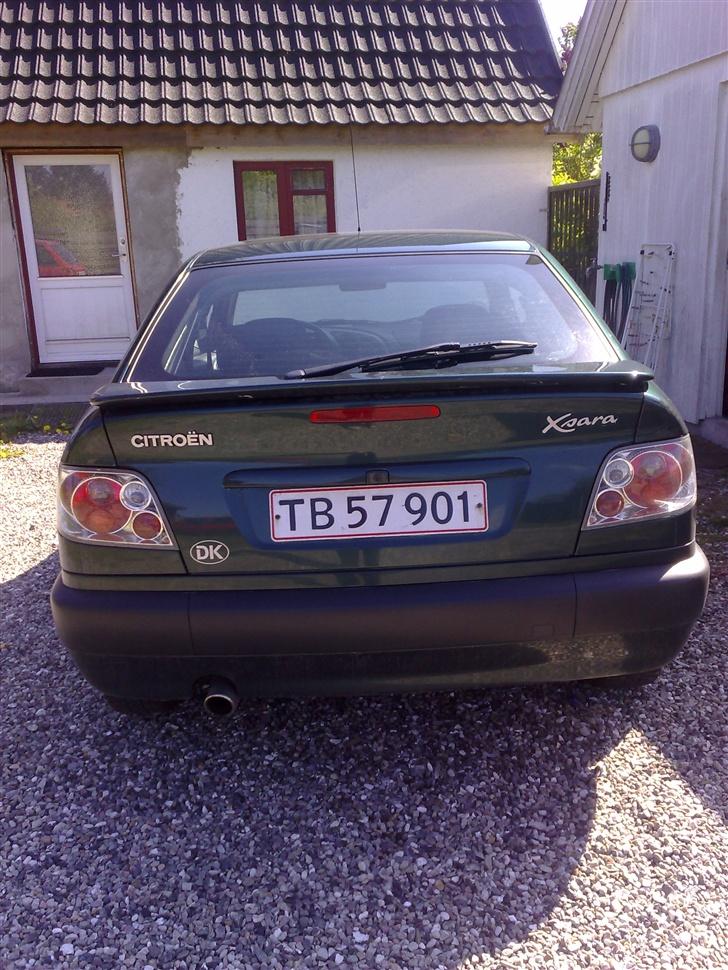 Citroën Xsara VTS Coupé billede 3