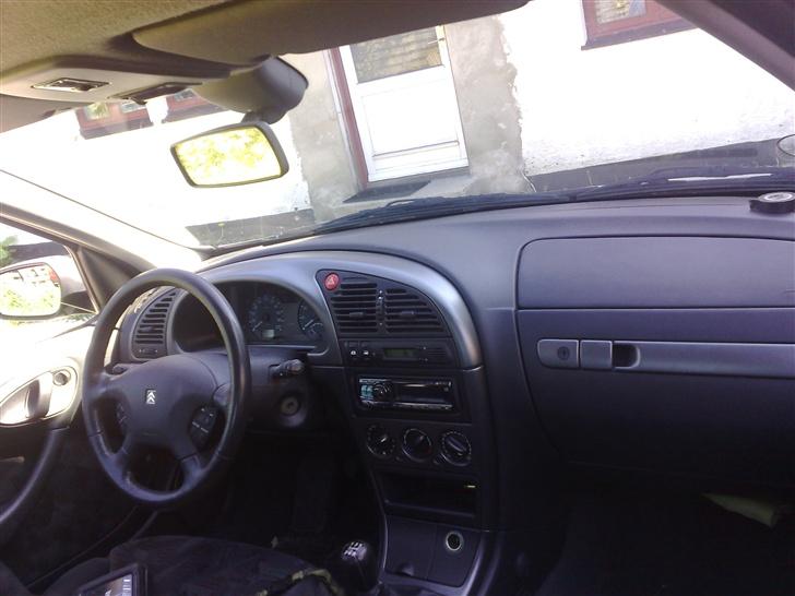 Citroën Xsara VTS Coupé billede 4