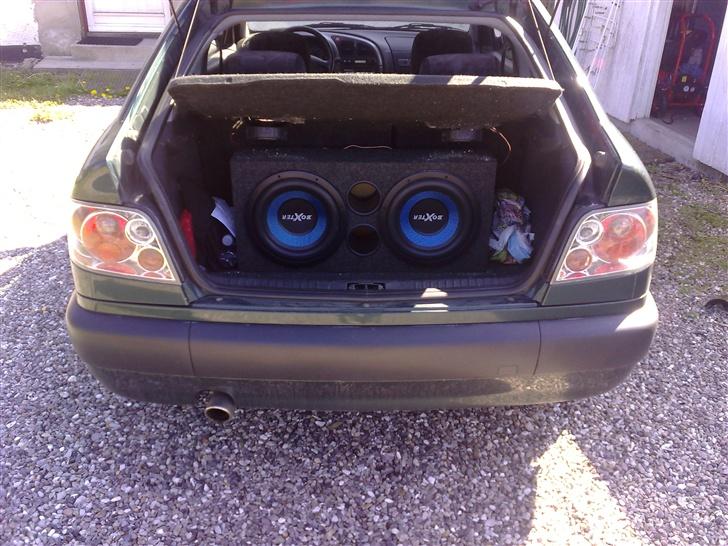 Citroën Xsara VTS Coupé billede 5