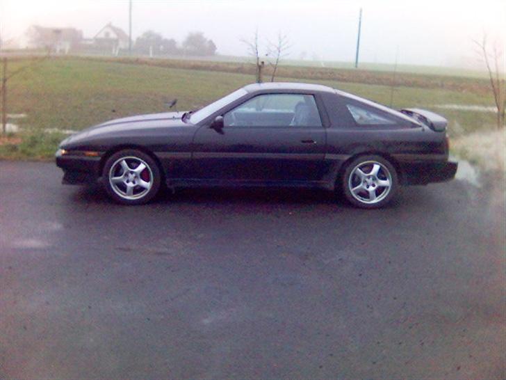 Toyota supra billede 1