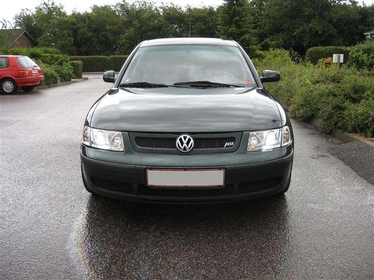 VW Passat 1,8 Turbo Solgt billede 2