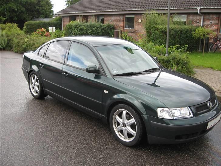 VW Passat 1,8 Turbo Solgt billede 3