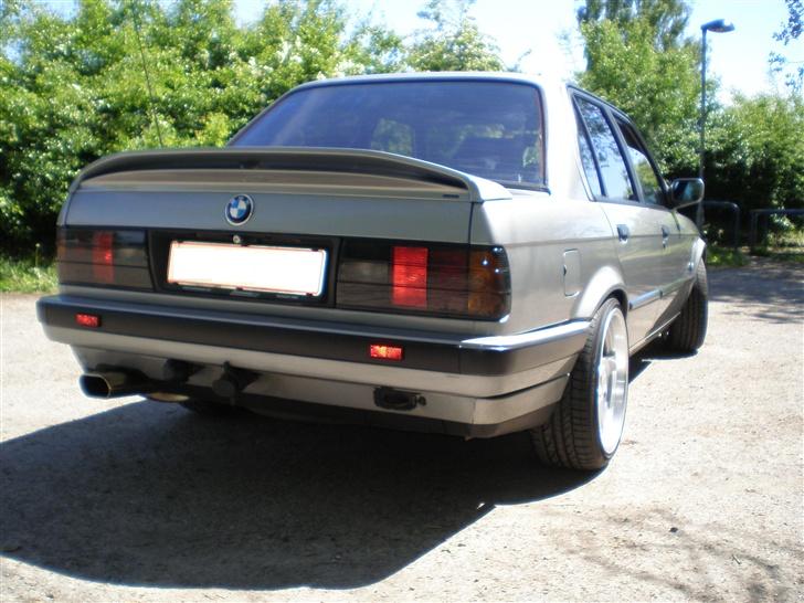 BMW 320i E30 *SOLGT* billede 7