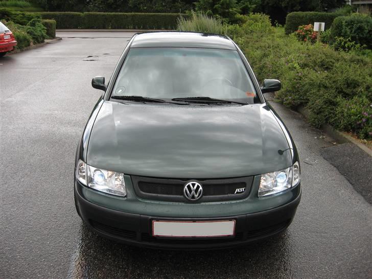 VW Passat 1,8 Turbo Solgt billede 5