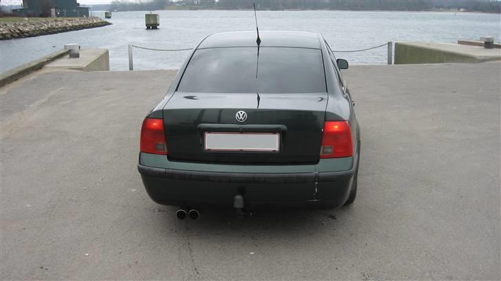 VW Passat 1,8 Turbo Solgt billede 6