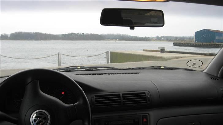 VW Passat 1,8 Turbo Solgt billede 7