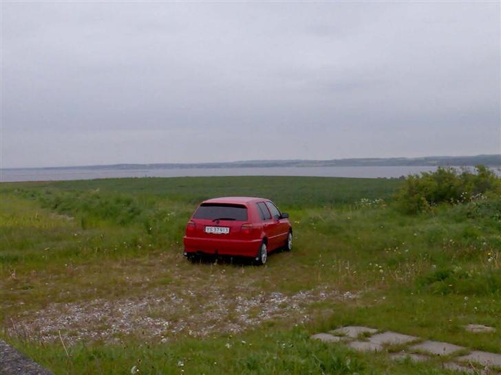 VW Golf 3  billede 2