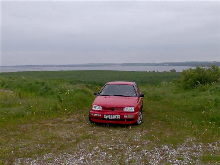 VW Golf 3  billede 3