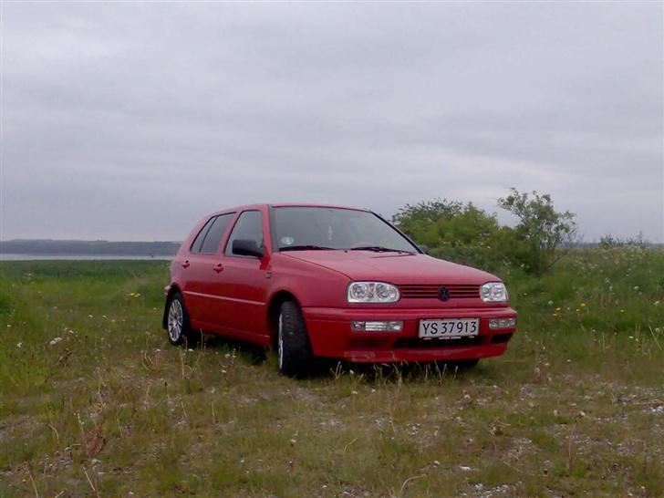 VW Golf 3  billede 4