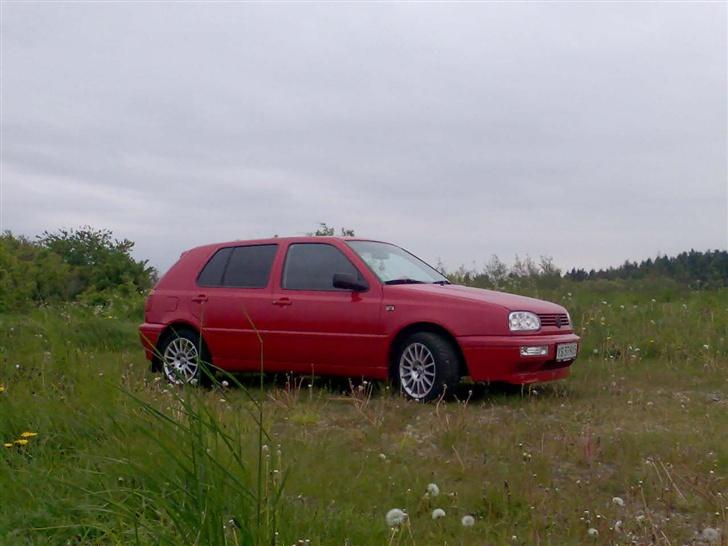 VW Golf 3  billede 5