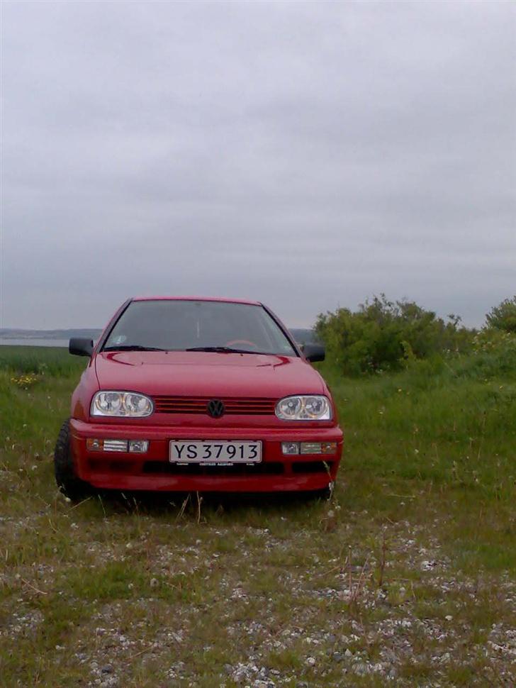 VW Golf 3  billede 6