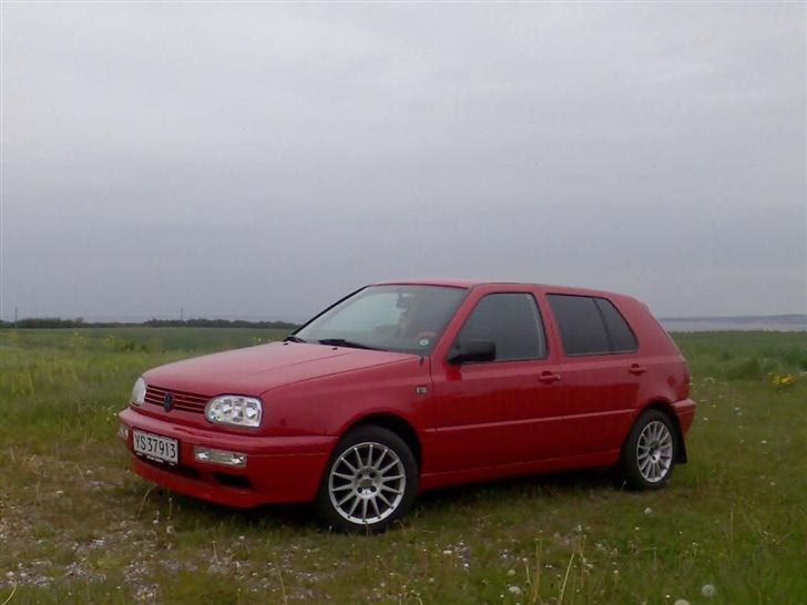 VW Golf 3  billede 7