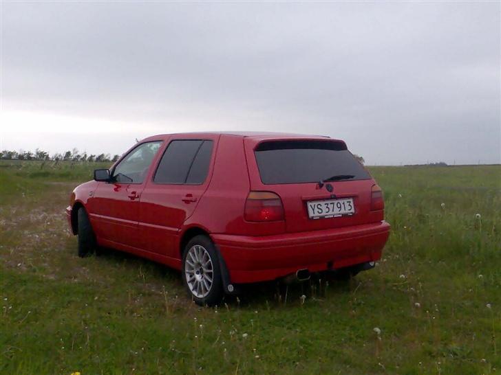 VW Golf 3  billede 8