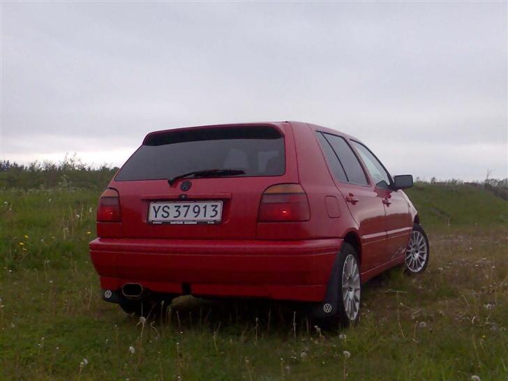 VW Golf 3  billede 9