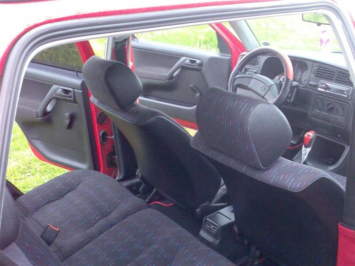 VW Golf 3  billede 11
