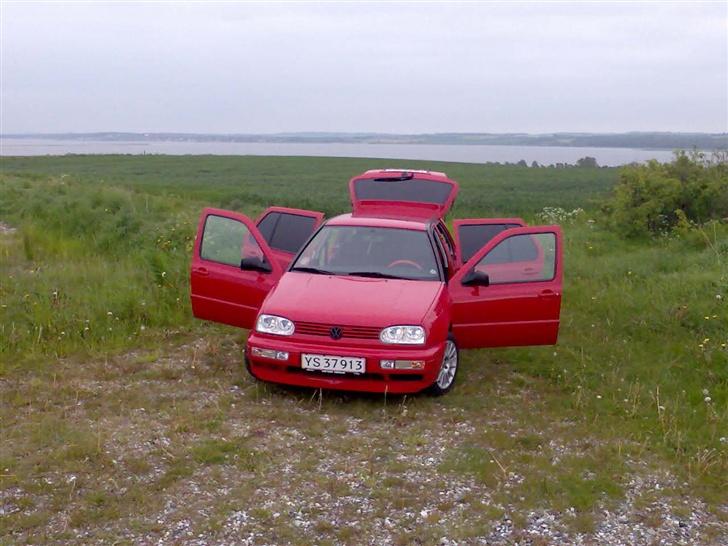 VW Golf 3  billede 12