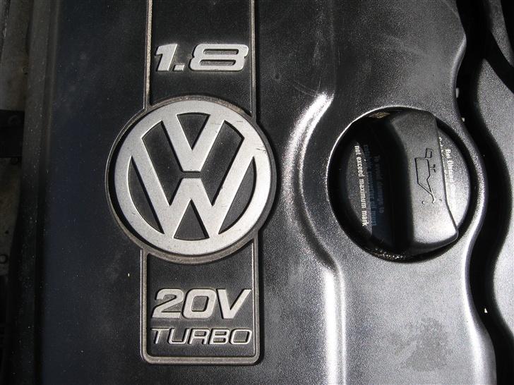 VW Passat 1,8 Turbo Solgt billede 10