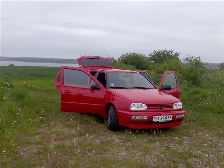 VW Golf 3  billede 13