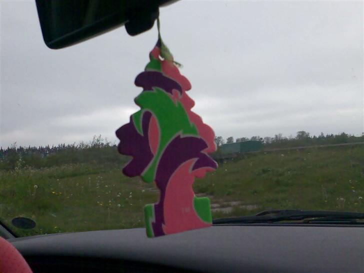 VW Golf 3  - Fancy  Fanatacy WunderBaum  :D:D Lugter af Wc rens hah billede 14