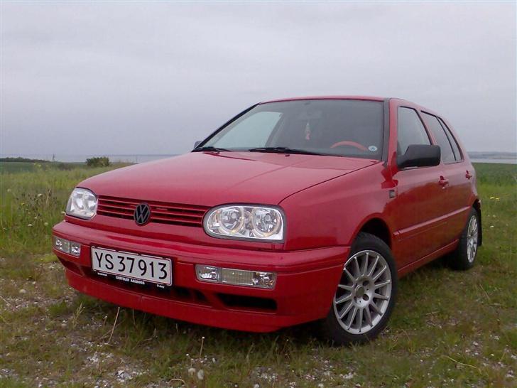 VW Golf 3  billede 16