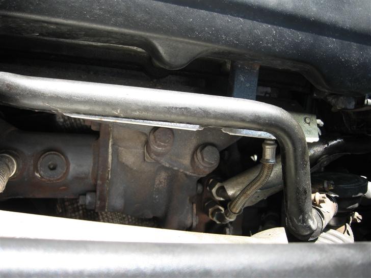 VW Passat 1,8 Turbo Solgt - En lille Turbo :O( billede 11