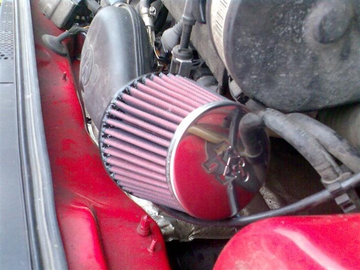 VW Golf 3  - KN Filter billede 18