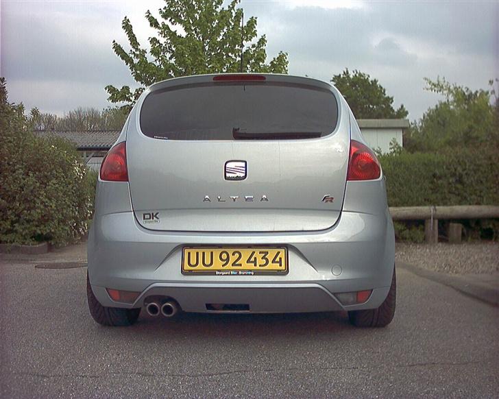Seat Altea Fr "Solgt" billede 5