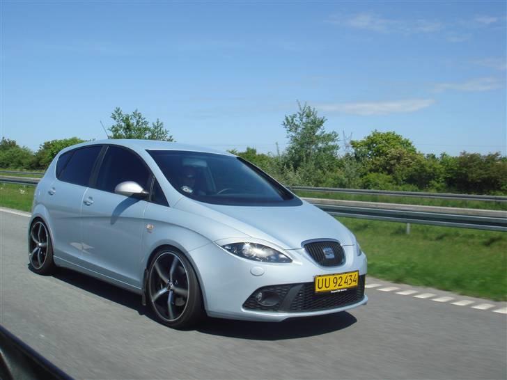 Seat Altea Fr "Solgt" billede 6