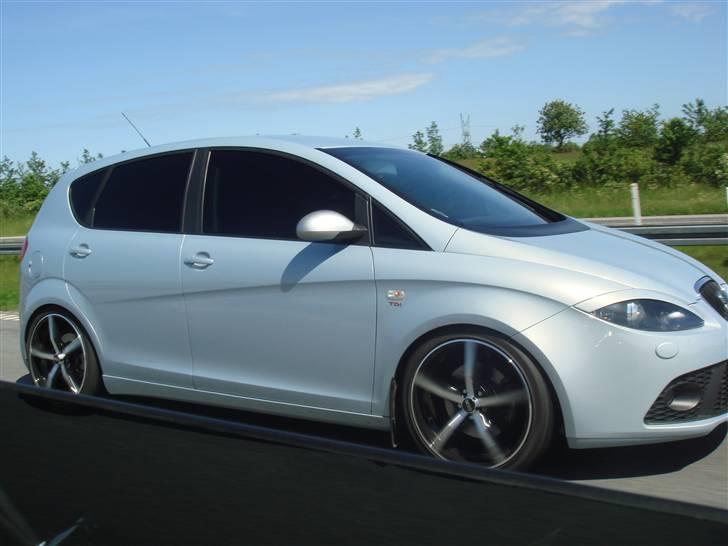 Seat Altea Fr "Solgt" billede 7