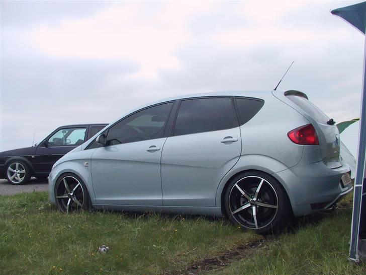 Seat Altea Fr "Solgt" billede 8