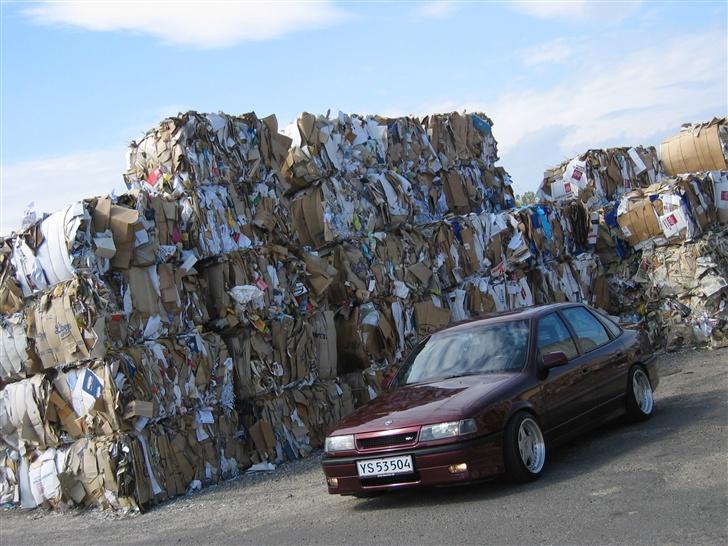 Opel Vectra 2000 <3 billede 1