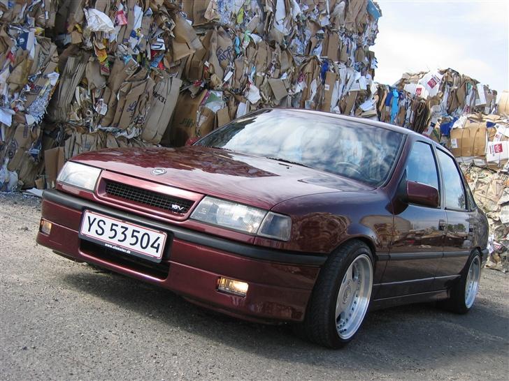 Opel Vectra 2000 <3 billede 2