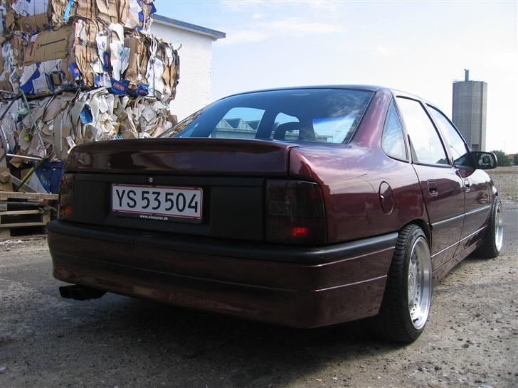 Opel Vectra 2000 <3 billede 3