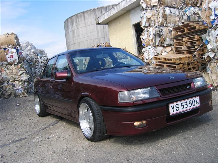 Opel Vectra 2000 <3 billede 4