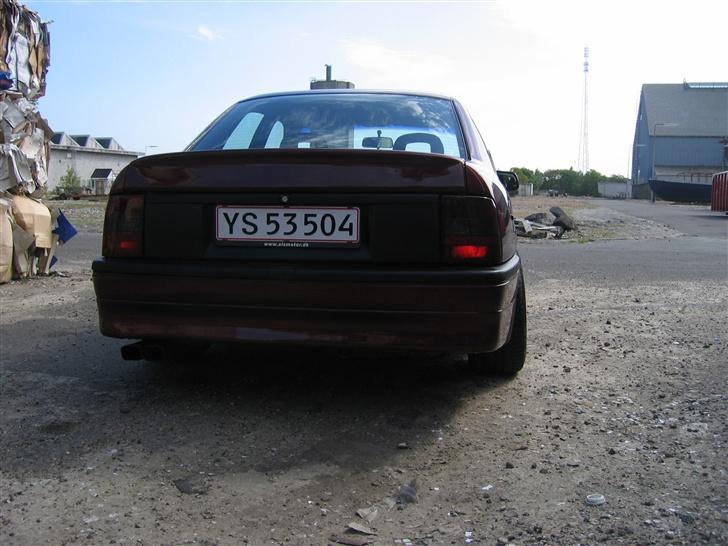 Opel Vectra 2000 <3 billede 6