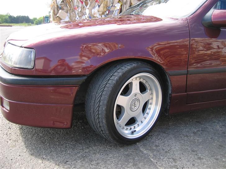 Opel Vectra 2000 <3 billede 7