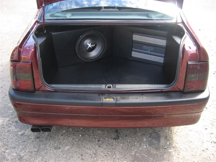 Opel Vectra 2000 <3 billede 8