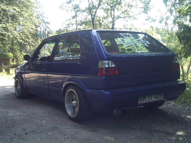 VW golf 2 gti 16v solgt billede 14